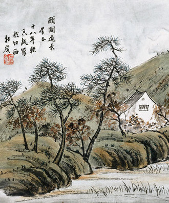 杭州展海报
