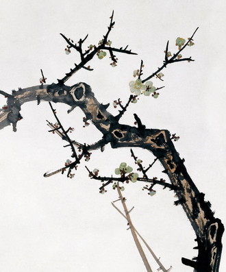 何香凝桂林展海报2000