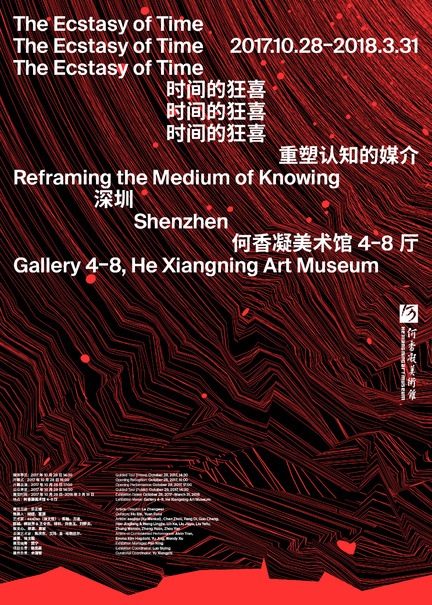 时间的狂喜海报
