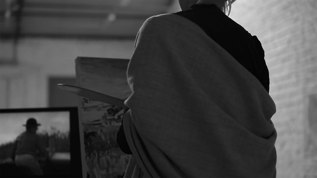 刘野夫《广告：提案1、2、3》