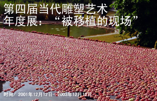 被移植的现场