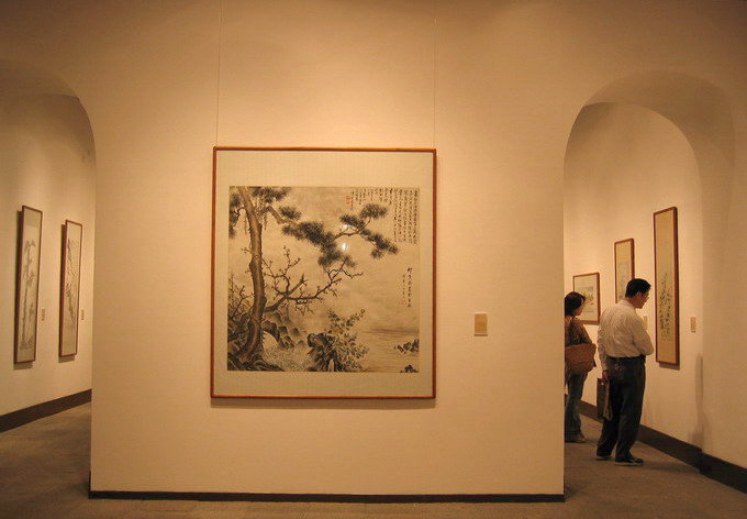 观众观展01