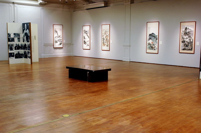 展览现场2
