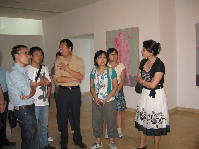 展览现场1