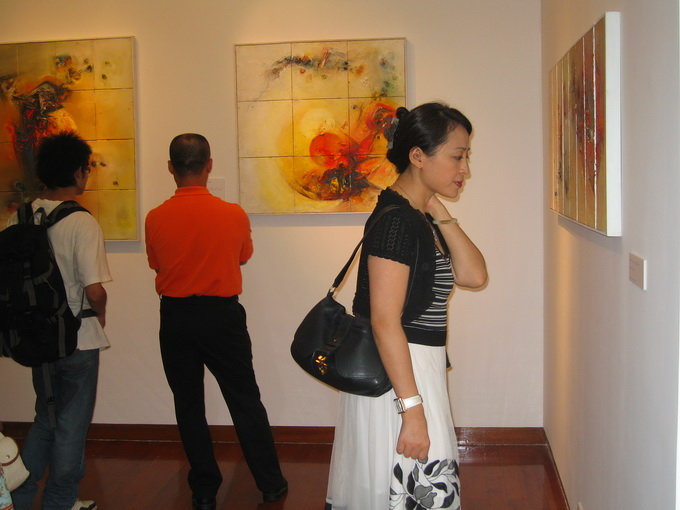 展览现场2