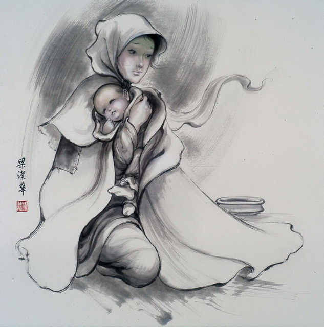 舐犢情深之十四