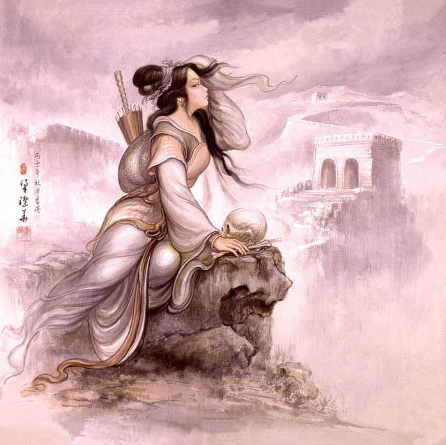 孟姜女
