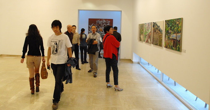 展览现场1