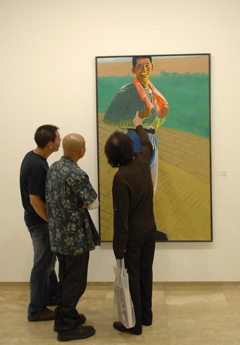 展览现场2