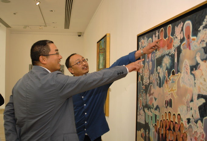 展览现场4