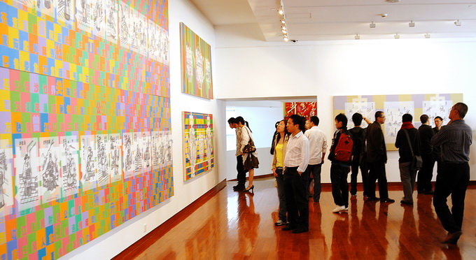展览现场11