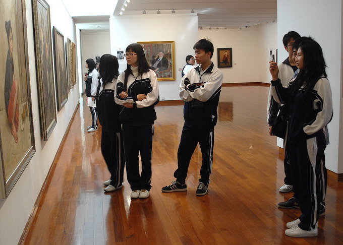 展览现场3