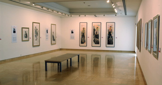 展览空间