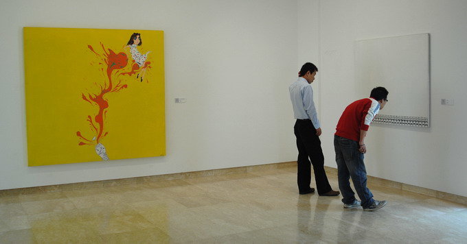 展览现场3