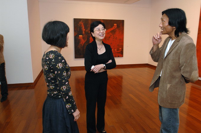 展览现场2
