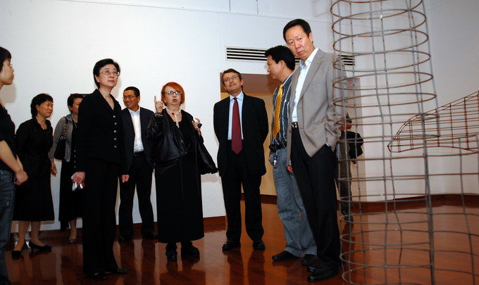 展览现场1