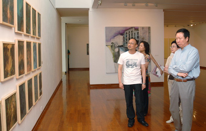 展览现场2