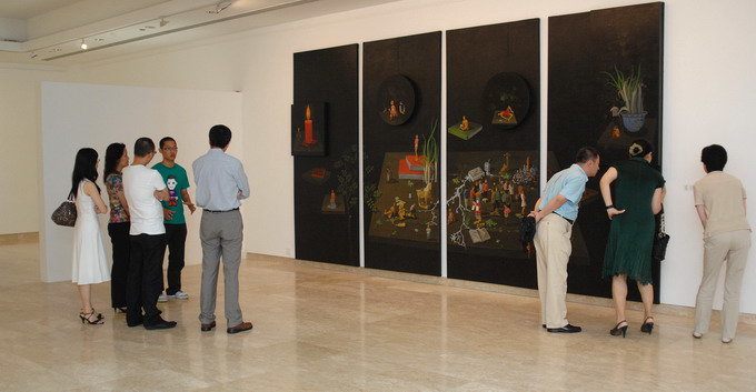 展览现场3