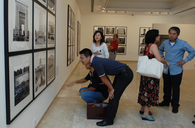 展览现场1