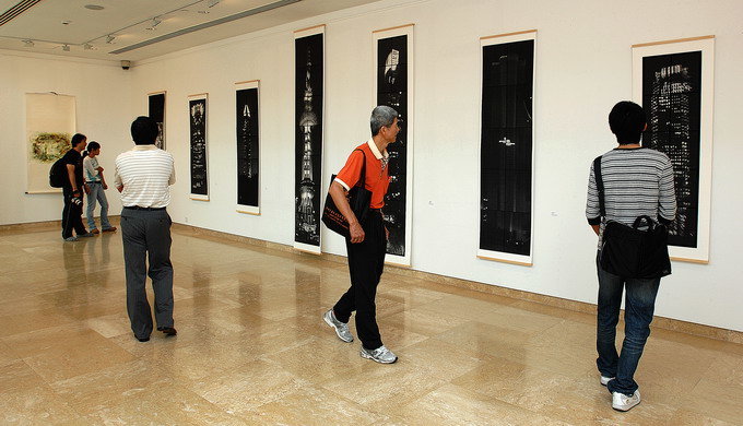 展览现场2