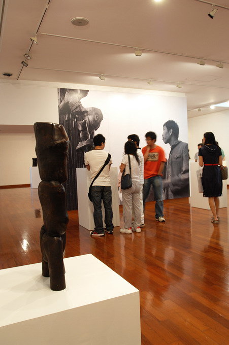 展览现场2