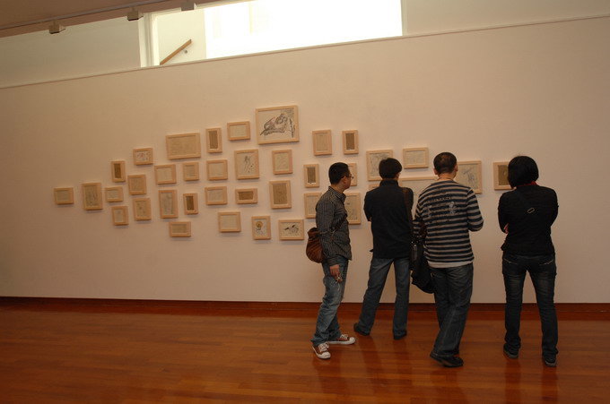 展览现场2