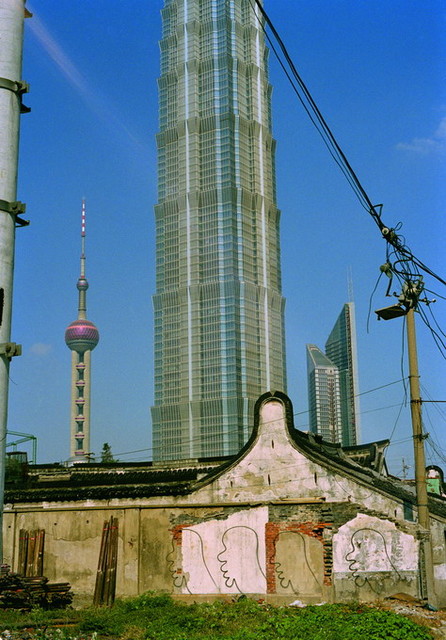 对话·金茂大厦