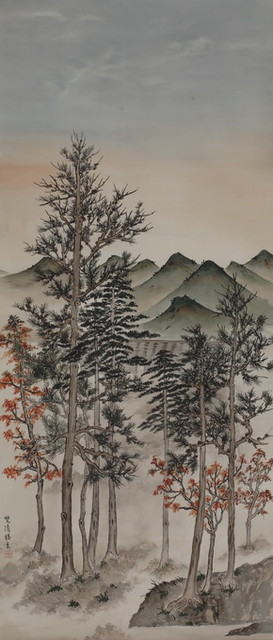 山水-204