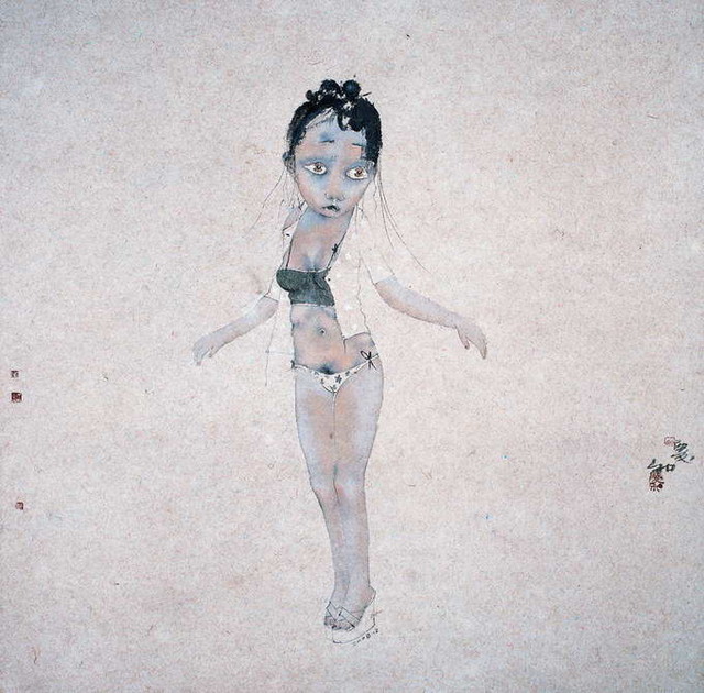 小水