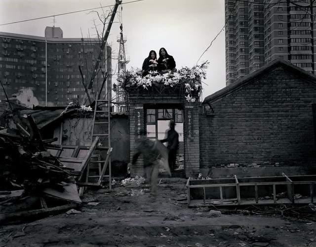 六里屯·北京2003年No.1