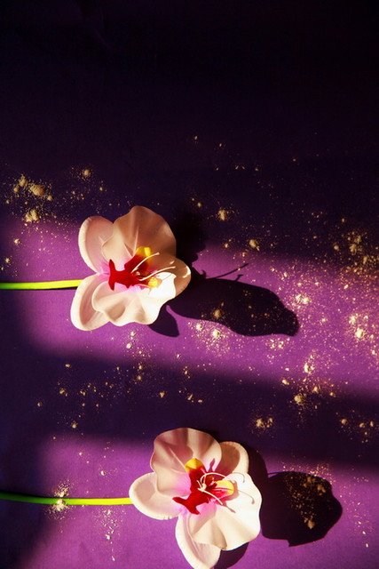 花