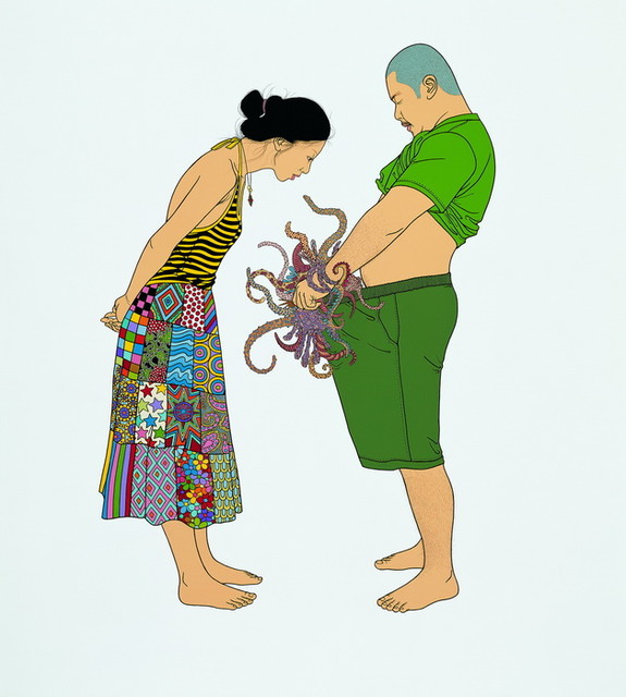 名画