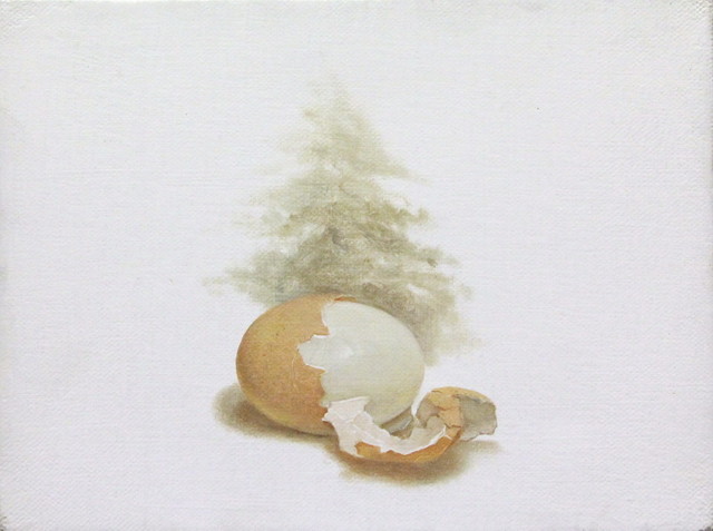 那已然逝去的真实(组画局部)
