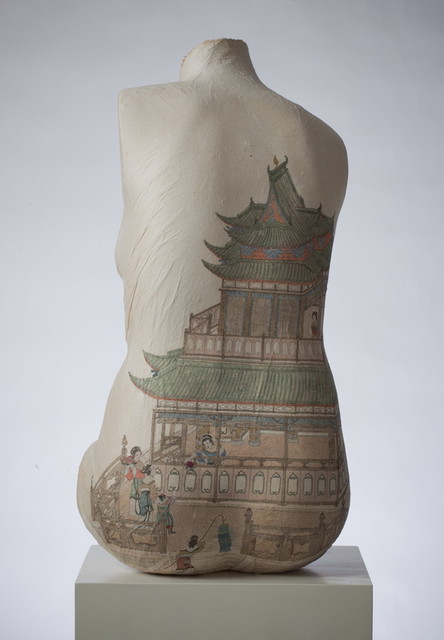 汉宫春色图