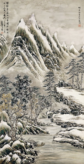 冰雪暖于棉