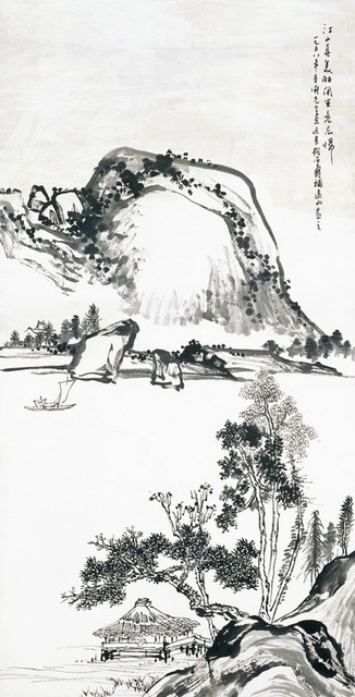 江淹埔畔