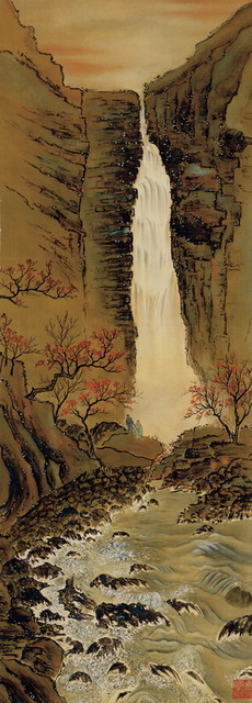 山水