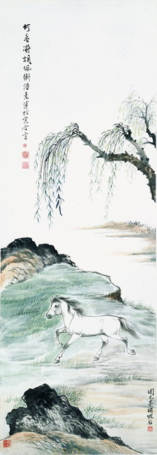 柳依青川