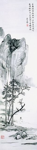 千寻峭壁疑无地