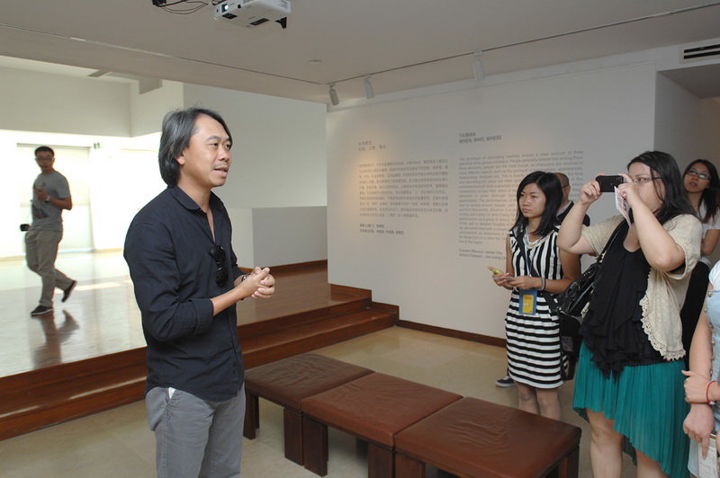 展览现场2