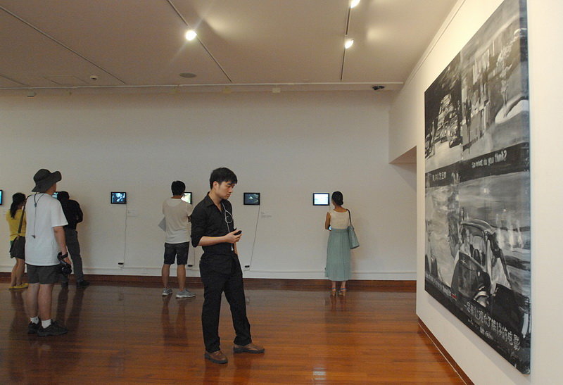 展览现场3