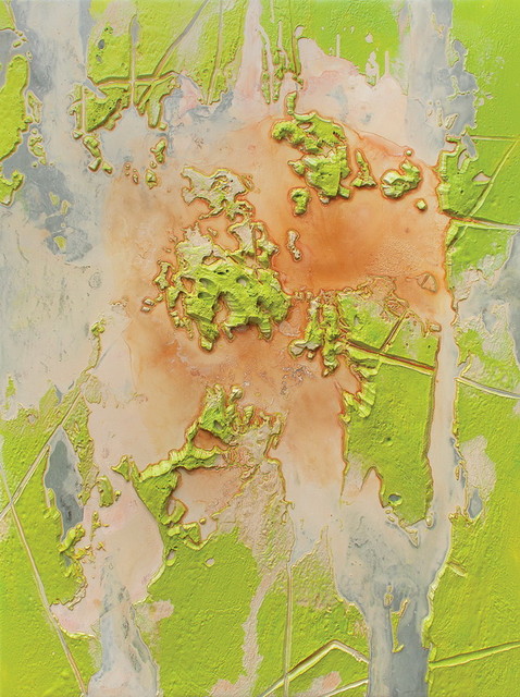 绿系列之自然与边界 Green Series Nature and Borders