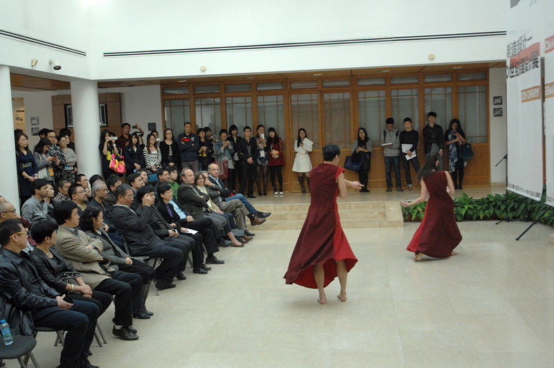 爱丁堡珍妮丝·克雷斯顿舞蹈团 (Janis Claxton Dance)舞蹈表演