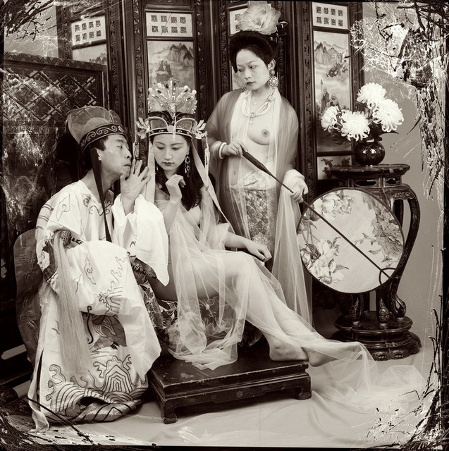 三界之杨贵妃