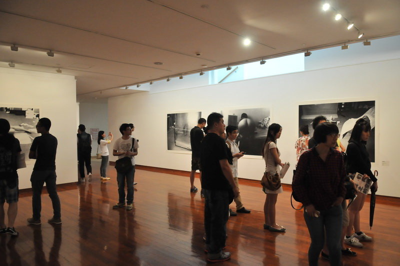 展览现场1
