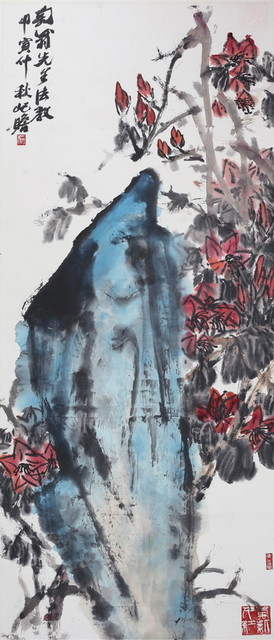 杜鹃花