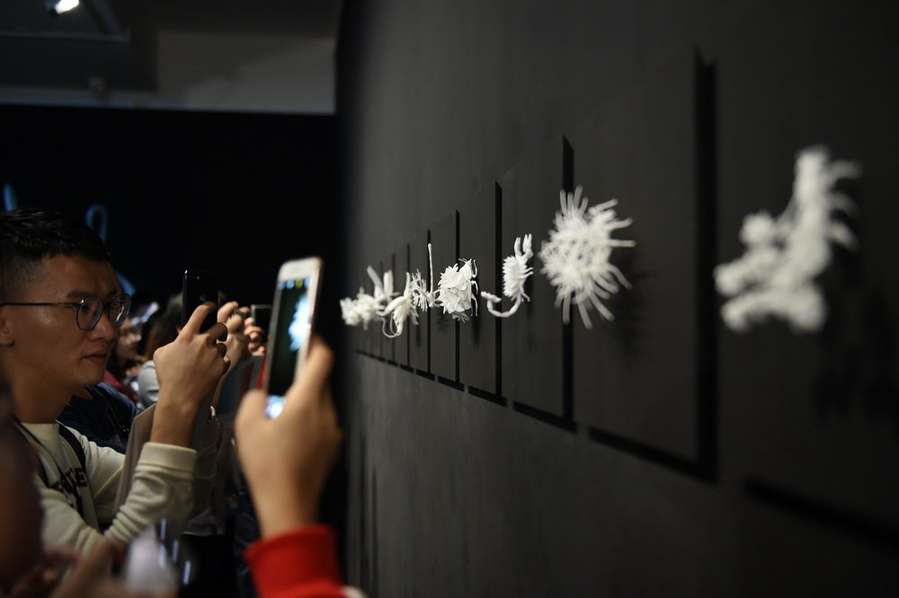展览现场2