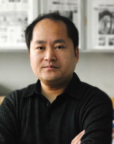 晋永权 晋永权