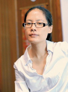 毛尖 毛尖