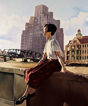 记忆·光荣·梦想——景柯文作品(1990－2007)